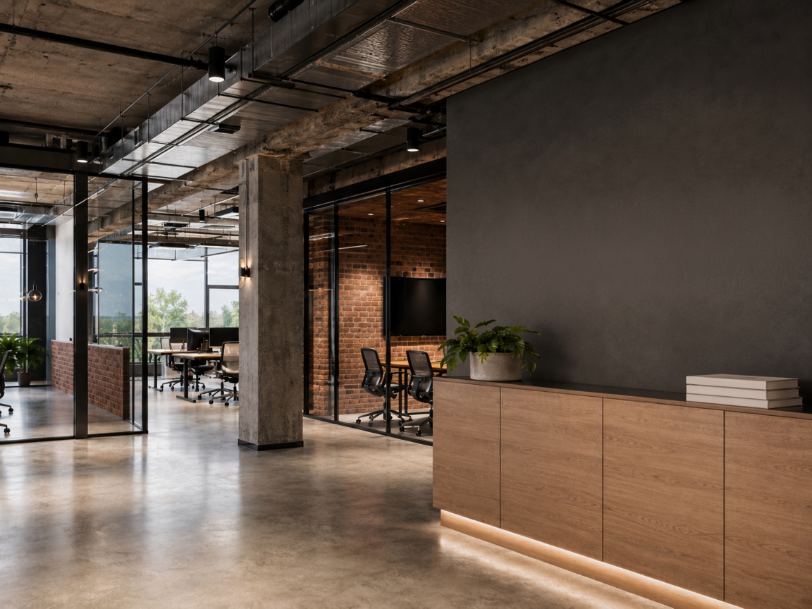 Office workspace